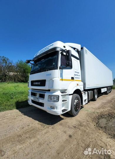 Дальнобойщик мо