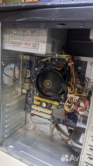Intel Core i3/4Gb/500Gb