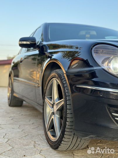 Mercedes-Benz E-класс 3.0 AT, 2008, 418 000 км
