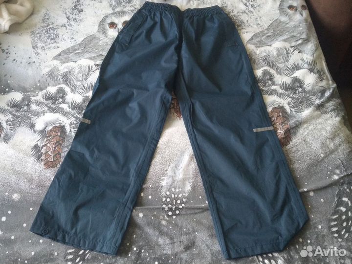 Ветровка дождевик детская