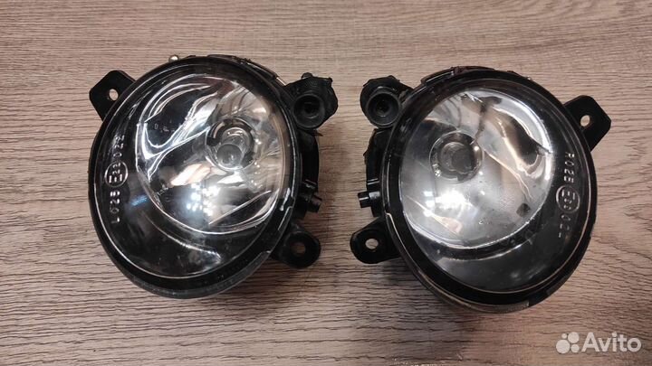 Туманки на Гранту