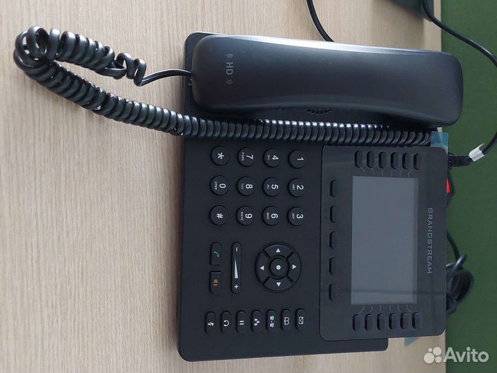 Телефон grandstream gxp 2170