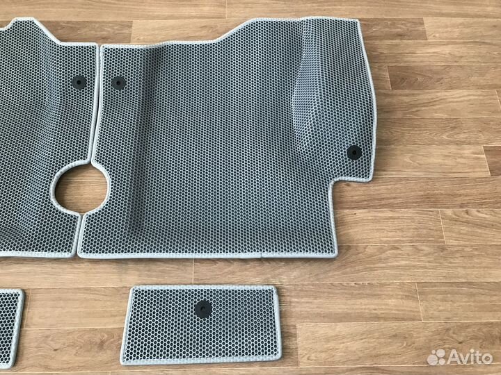 Газель бизнес кавры эва Серый