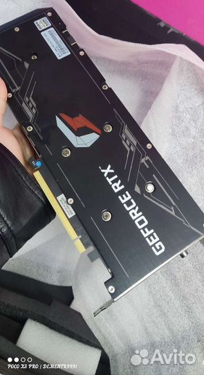 Видеокарта ColorFul iGame RTX 3070 Advanced OC