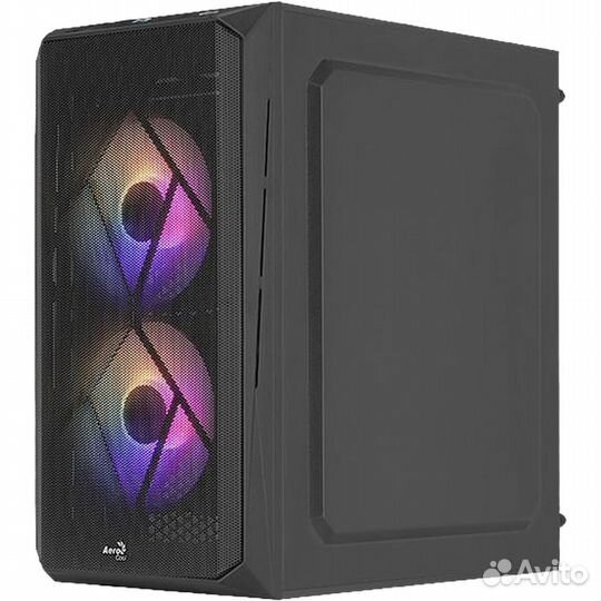 Корпус microatx Minitower AeroCool #360054