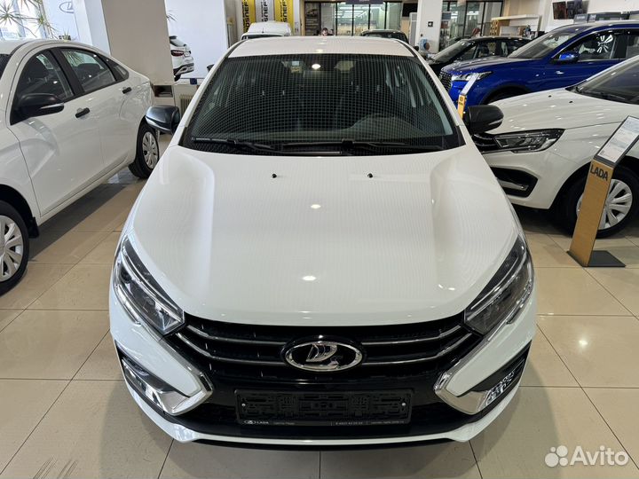 LADA Vesta 1.6 МТ, 2024, 1 км