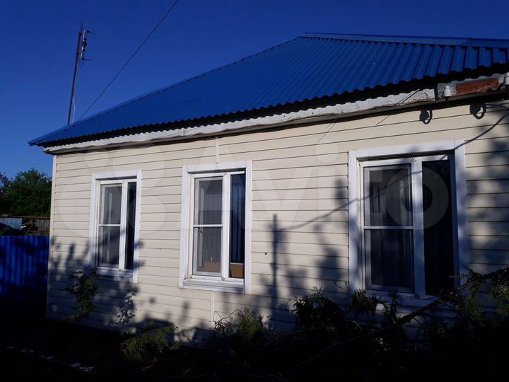 Дом 92,3 м² на участке 8 сот.