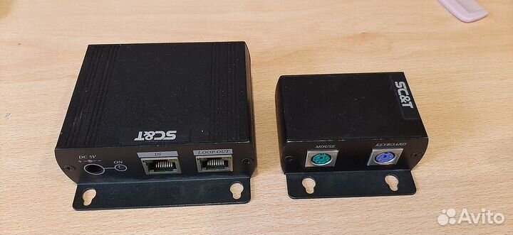 Приемник SC&T