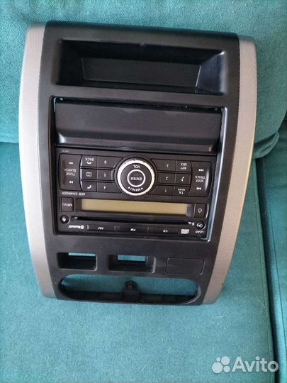 Автомагнитола