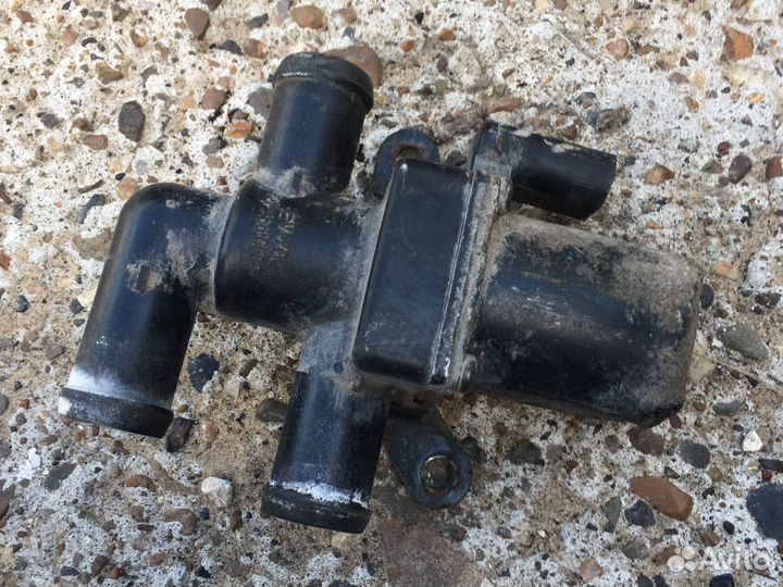 Клапан отопителя Audi Q7