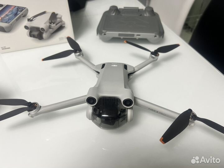 Dji mavic mini 3 pro rc+more kit plus