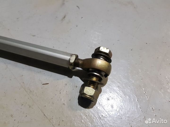 Рулевая тяга в сборе снегоход BRP Lynx Ski-Doo XU