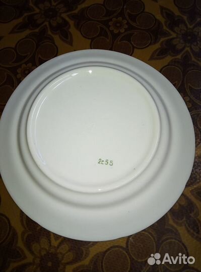 Тарелки фарфор, контейнеры вр. СССР, сушилка д/п