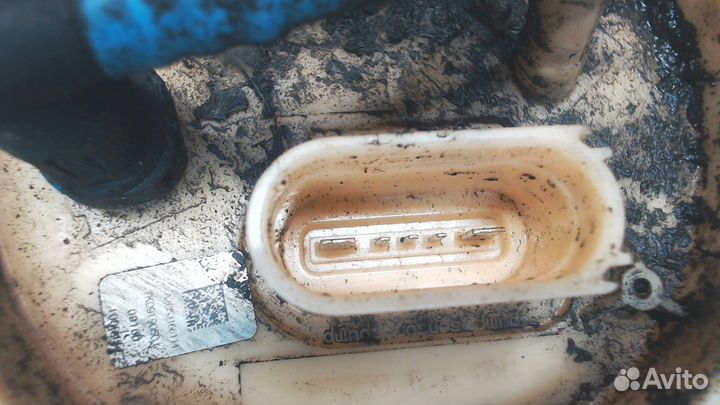 Насос топливный электрический Skoda Octavia (A5)