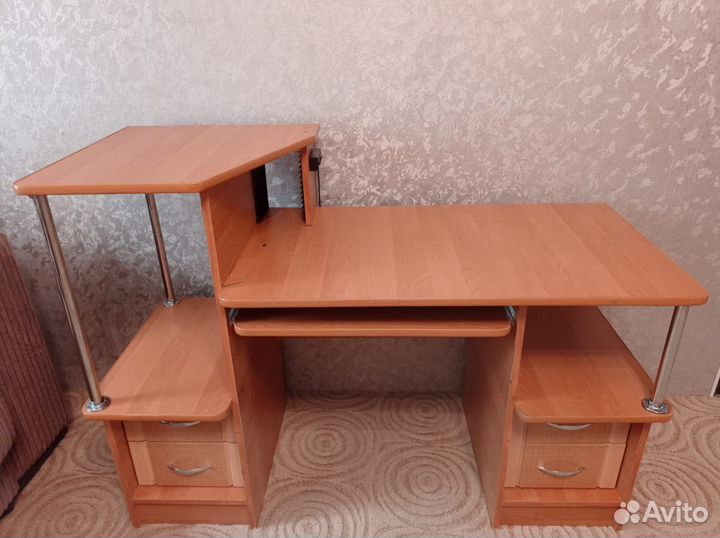 Компьютерный столик бу