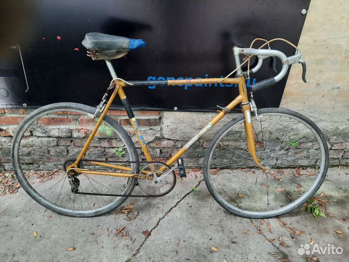 Велосипед Спутник хвз