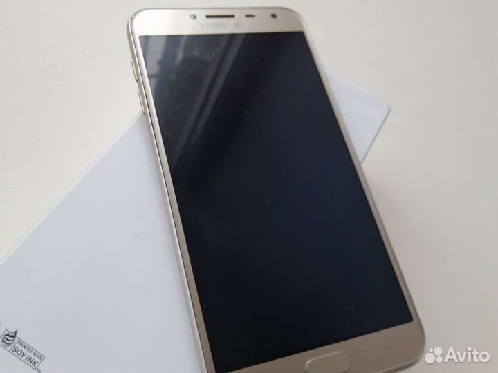 Телефон samsung galaxy J4