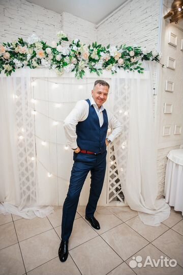 Ведущий для Вашего праздника