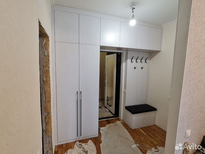 Изготовление корпусной мебели на заказ