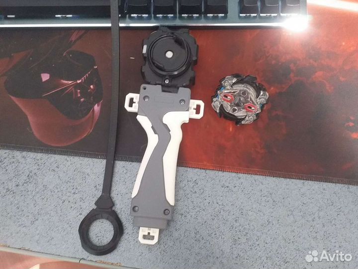 Бейблэйд берст оригинал