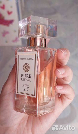 Духи эквивалент Гуччи - Флора