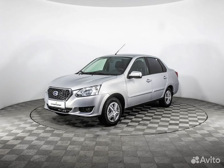 Datsun on-DO 1.6 МТ, 2017, 183 251 км