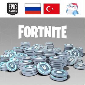 Баксы / V-Bucks - Fortnite / Фортнайт (Epic Games)