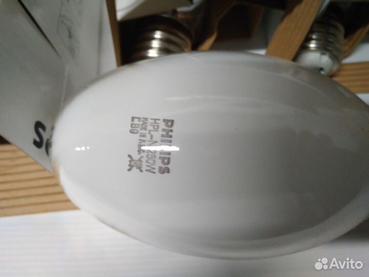 Лампа дрл 250