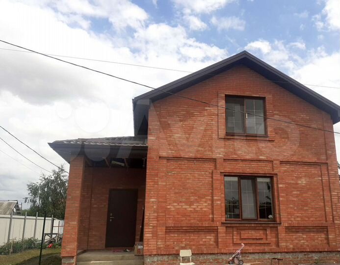 Дом 105 м² на участке 7 сот.