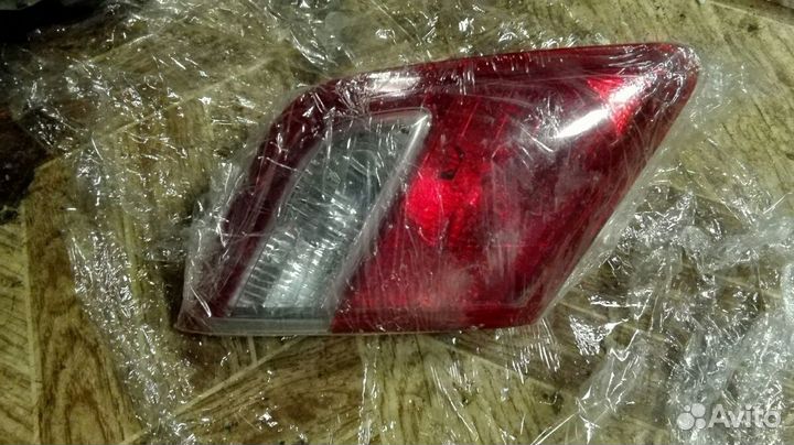 Тойота камри 40 фонарь