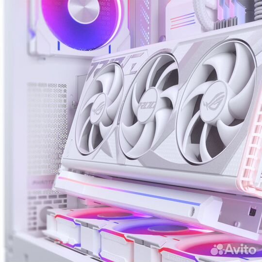 Phanteks Premium Кронштейн+Райзер для RTX40., и др