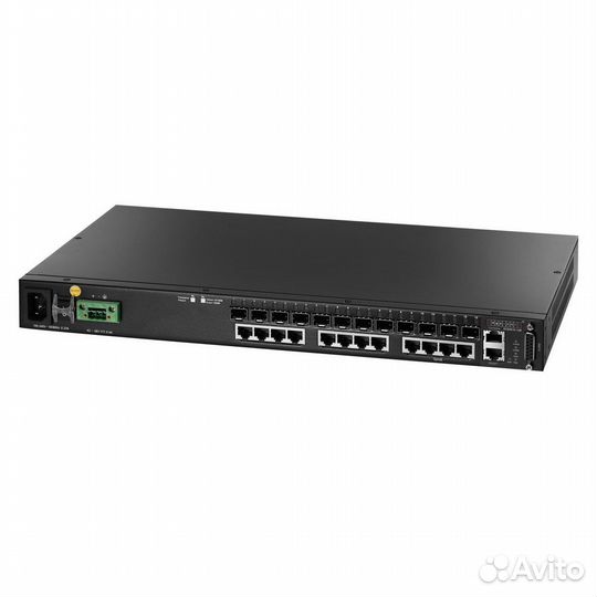 Коммутатор Edge-corE ECS4810-12M 12-Port 10/100/10