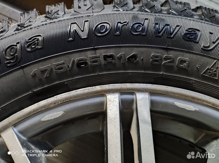 Tunga Nordway 2 175/65 R14 82Q