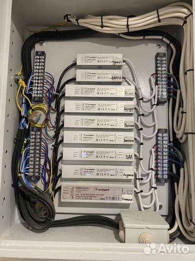 Электрик / электромонтаж