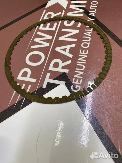 Комплект дисков A8MF1 Underdrive