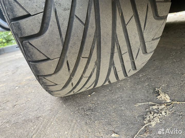 DiamondBack TR968 265/35 R18