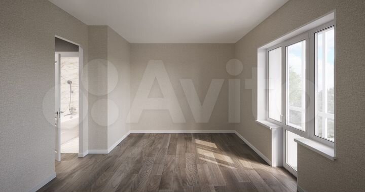 1-к. квартира, 33,8 м², 9/9 эт.