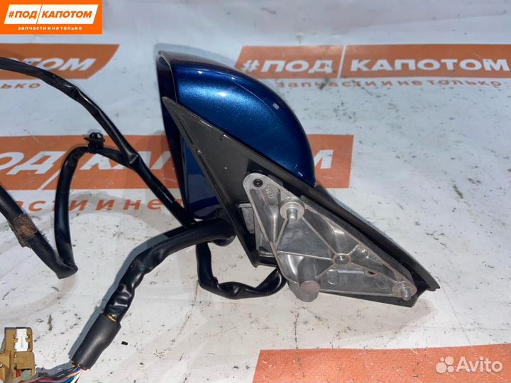 Зеркало наружное левое Audi A4 B7 2007