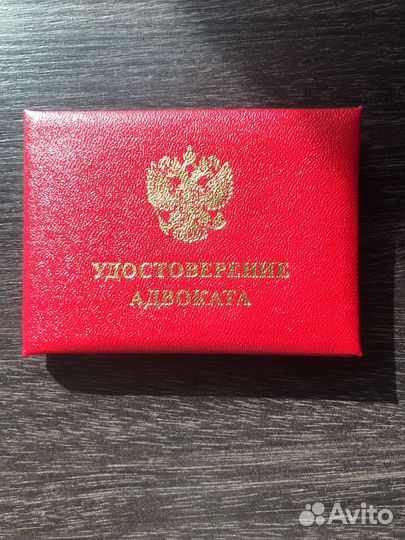 Адвокат по уголовным и гражданским делам