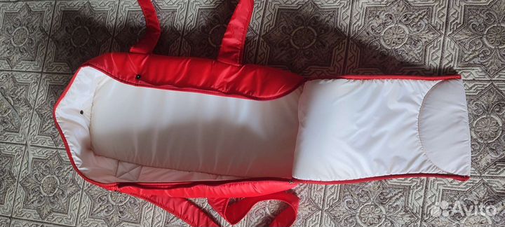 Переноска для детей новая