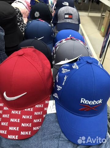 Повязки + кепки новые