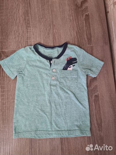 Детские вещи из штатов на мальчика 2 года