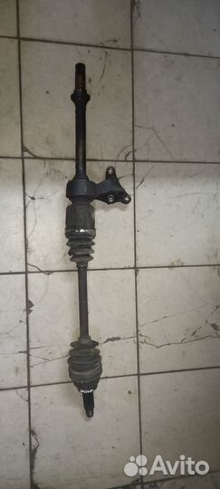 Привод передний правый на Kia Shuma