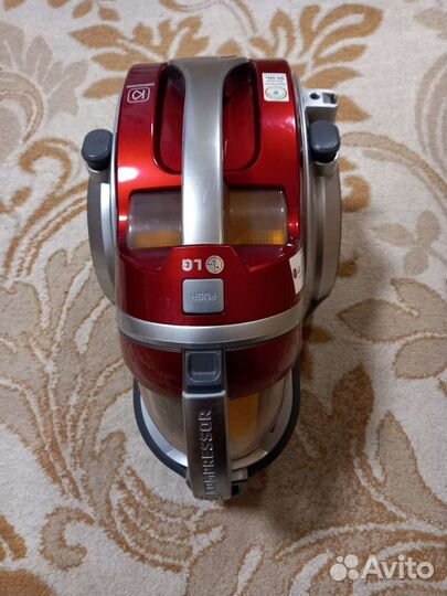 Пылесос LG