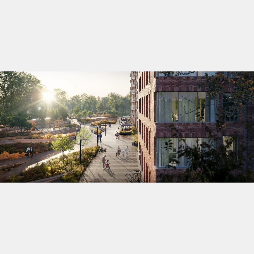 1-к. квартира, 42,5 м², 33/37 эт.