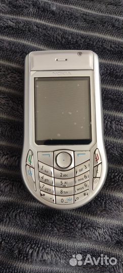 Nokia 6630