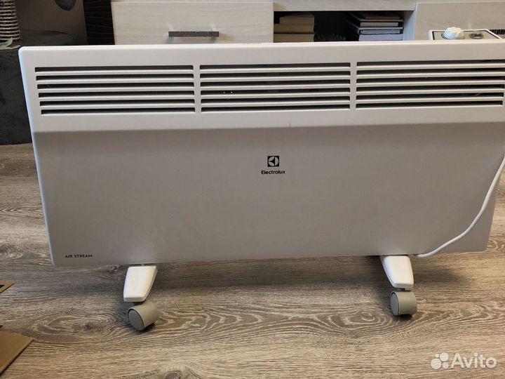 Конвектор electrolux