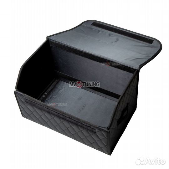 Органайзер в багажник 50см (Усиленный) черная нить