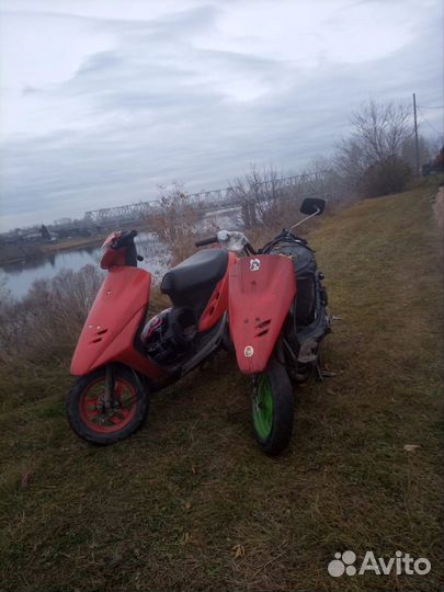 Хонда дио 27
