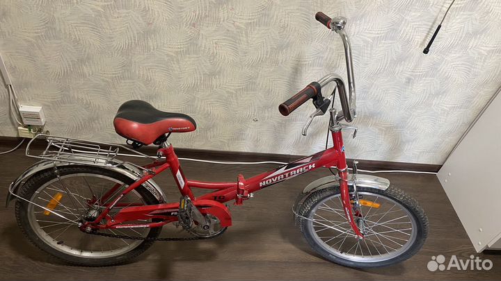 Велосипед подростковый 20